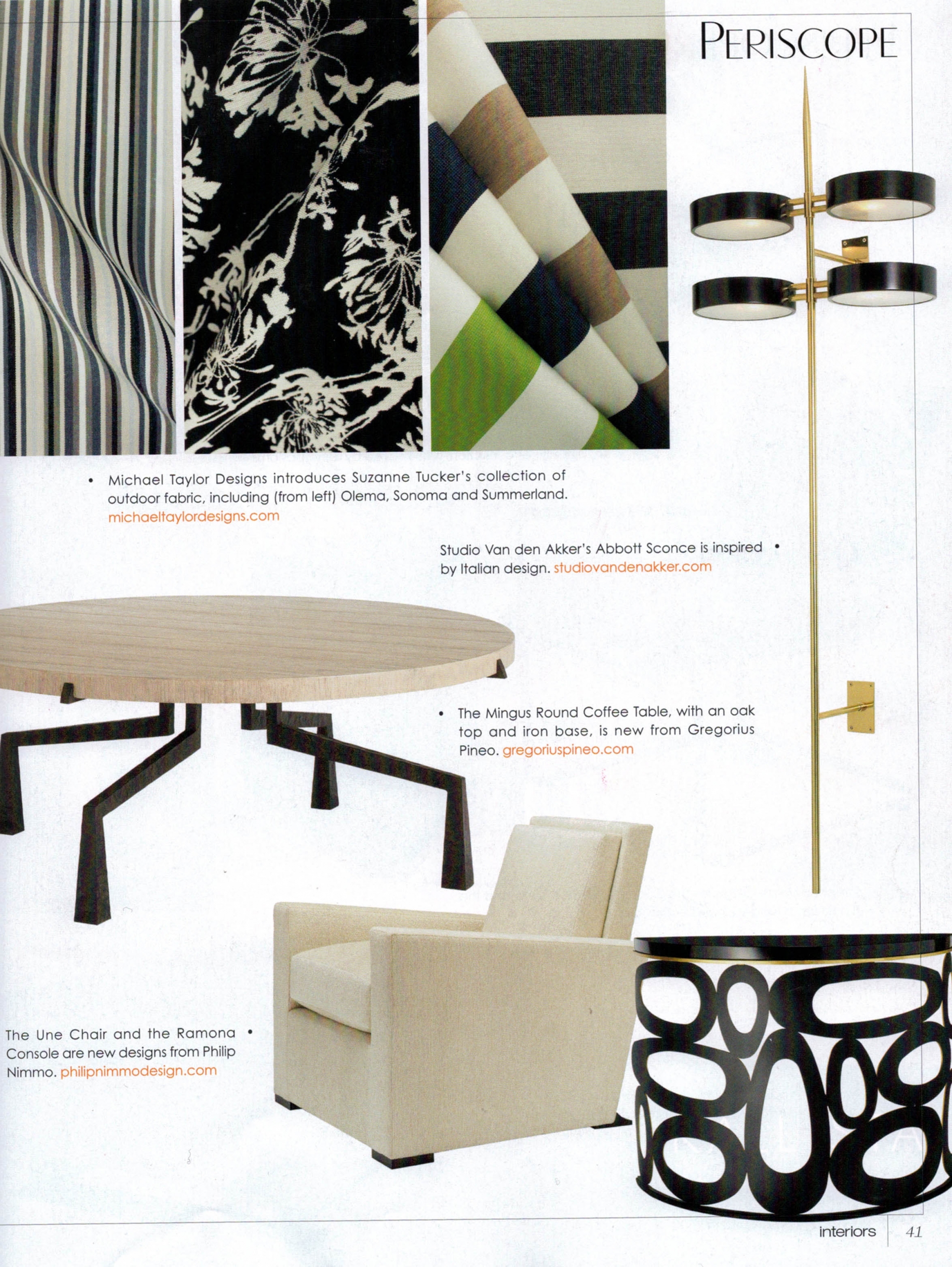 Interiors