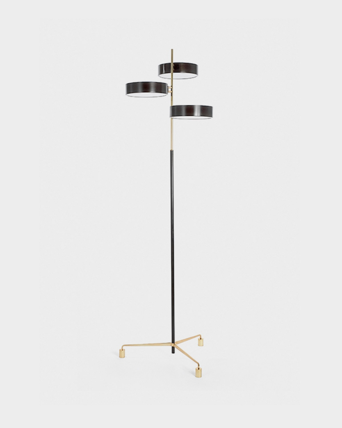 The Abbott Floor Lamp by Studio Van den Akker