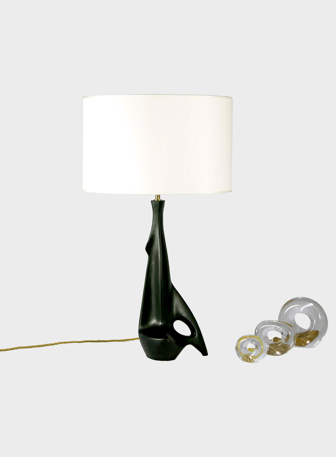 The Pulcinella Table Lamp by Silvano Pulcinella for…