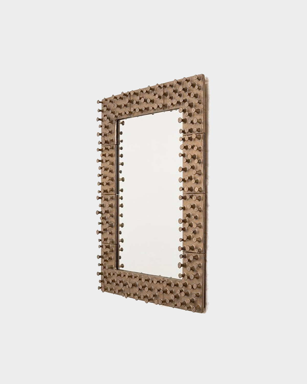 The Lustro Wall Mirror by Pamela Sunday