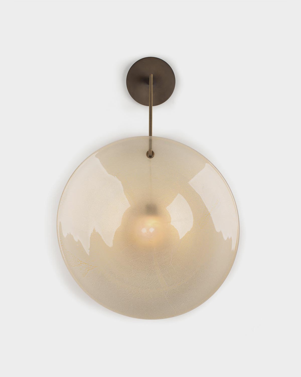 The Orbe Wall Sconce by Veronese