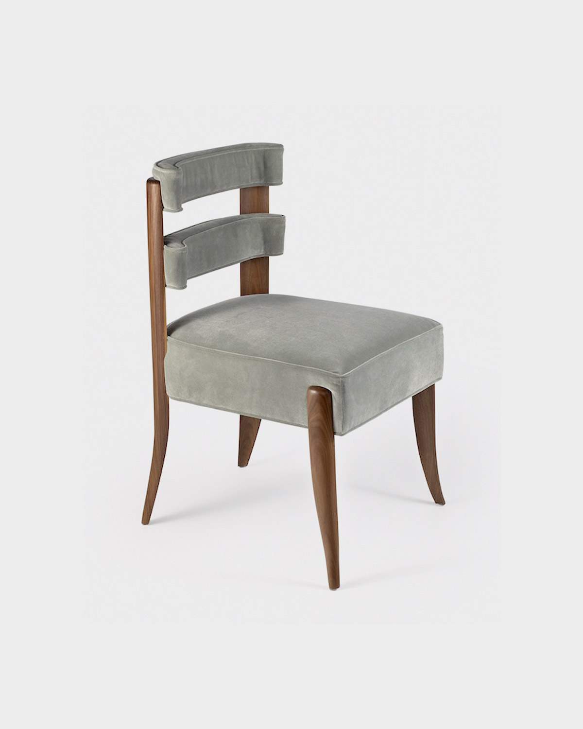 The Paolo Side Dining Chair by Studio Van den Akker