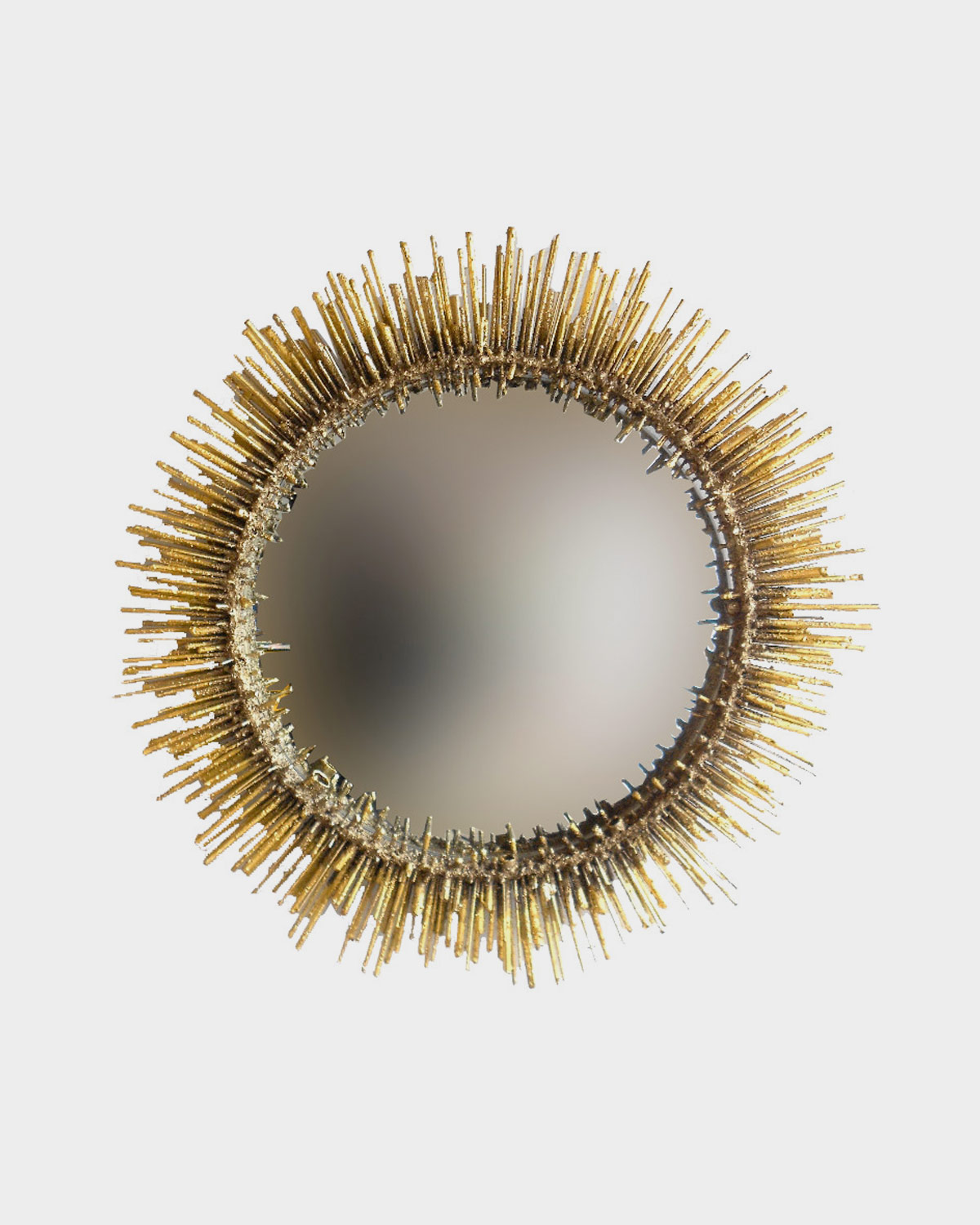 The Urchin Wall Mirror by James Bearden