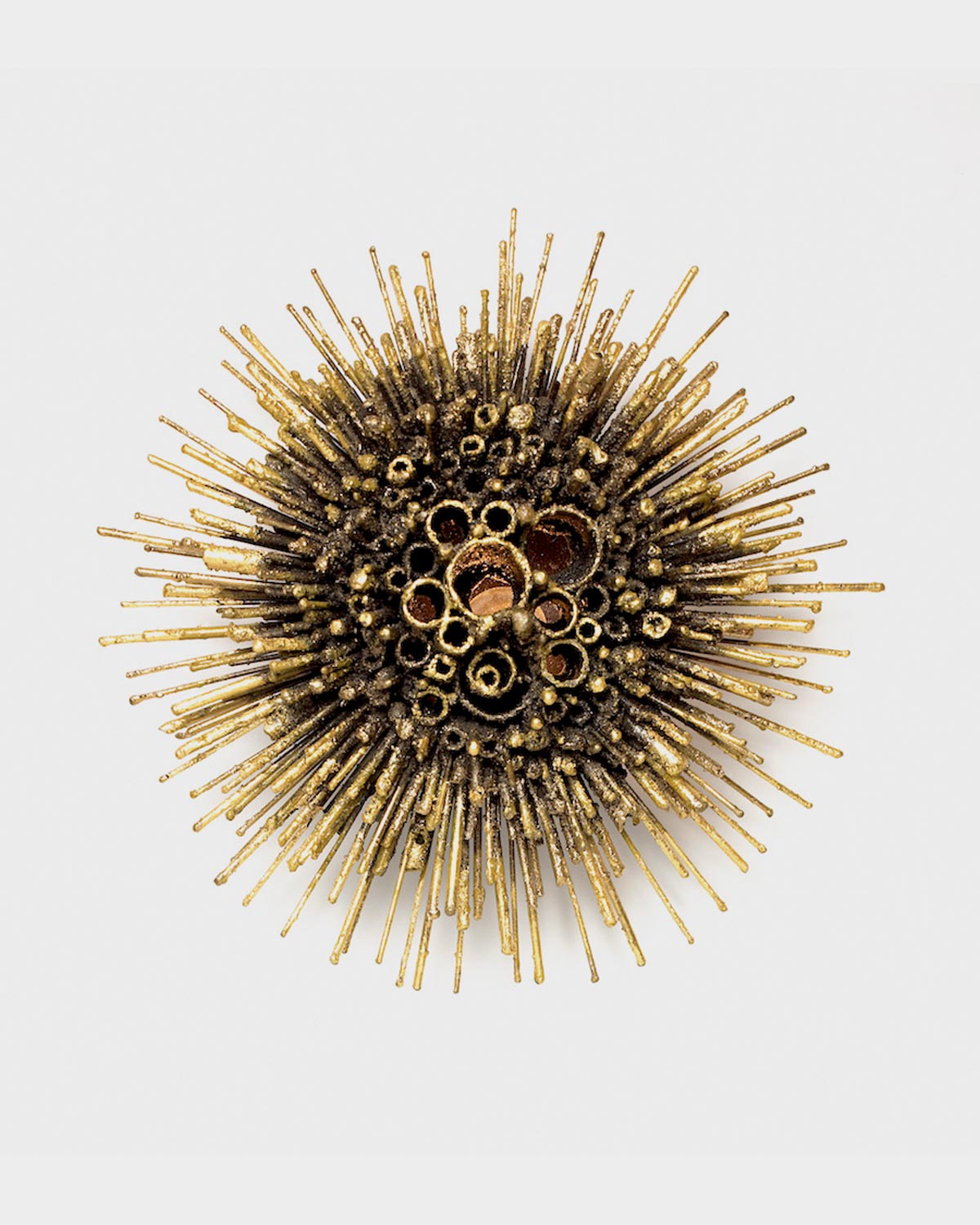 The Urchin Wall Sconce by James Bearden