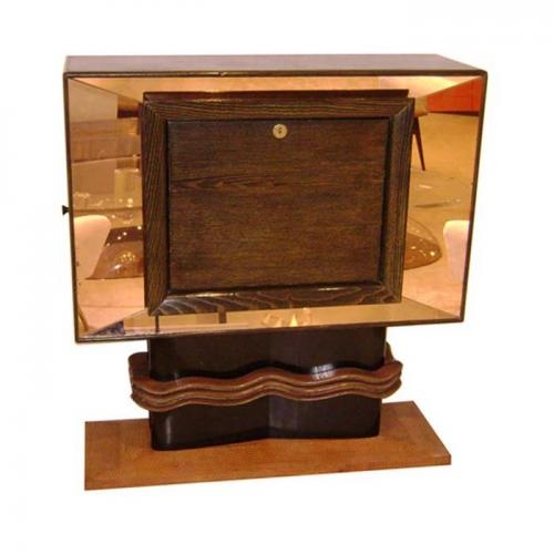 Vittorio Valabrega Rare Bar Cabinet