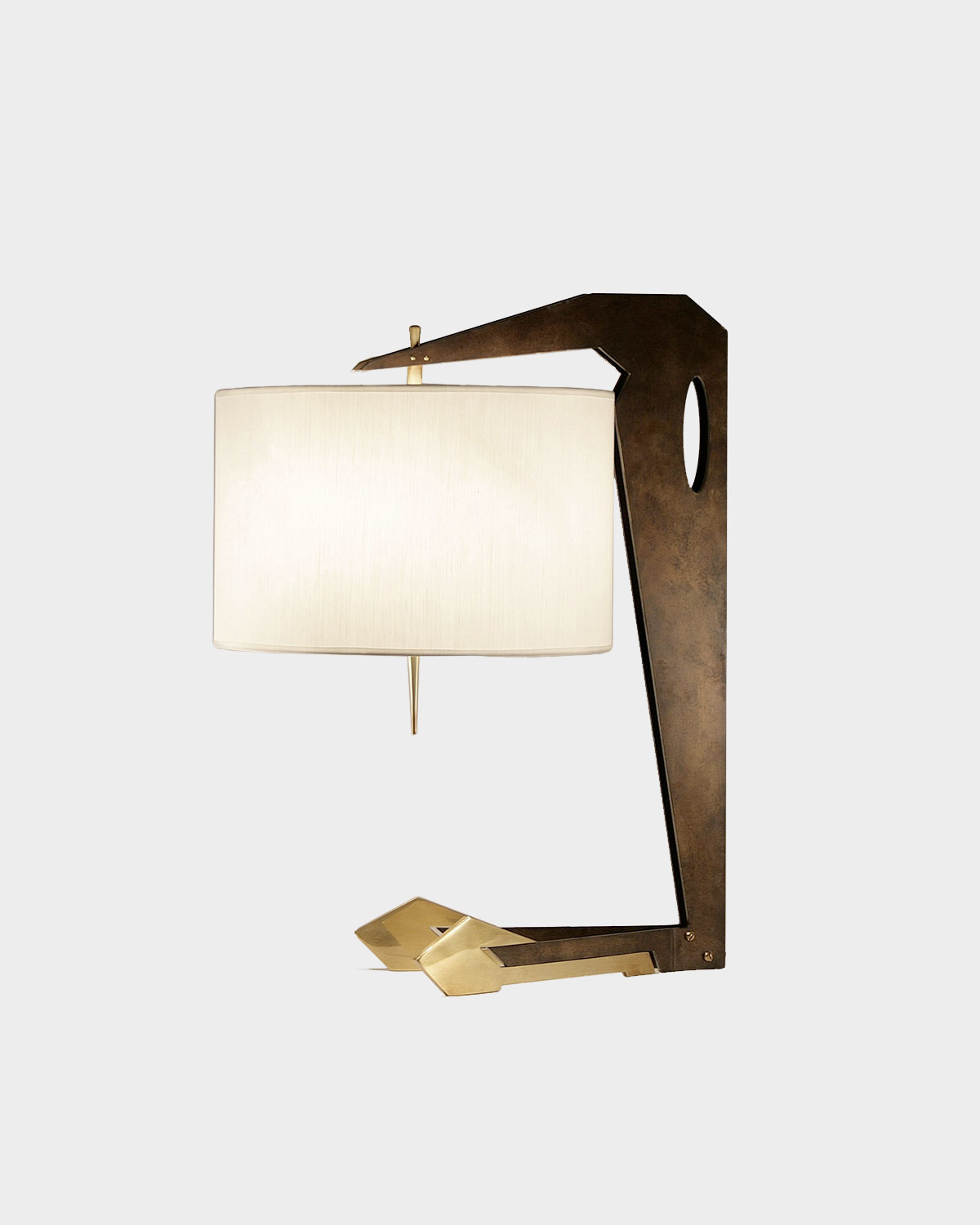 Gru Table Lamp by Esperia