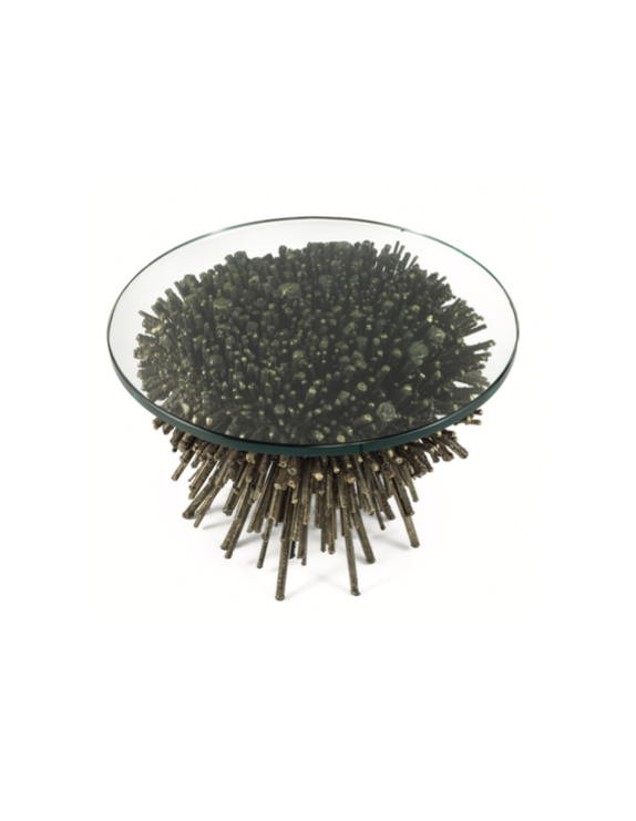 The Urchin Side / Occasional Table by James Bearden