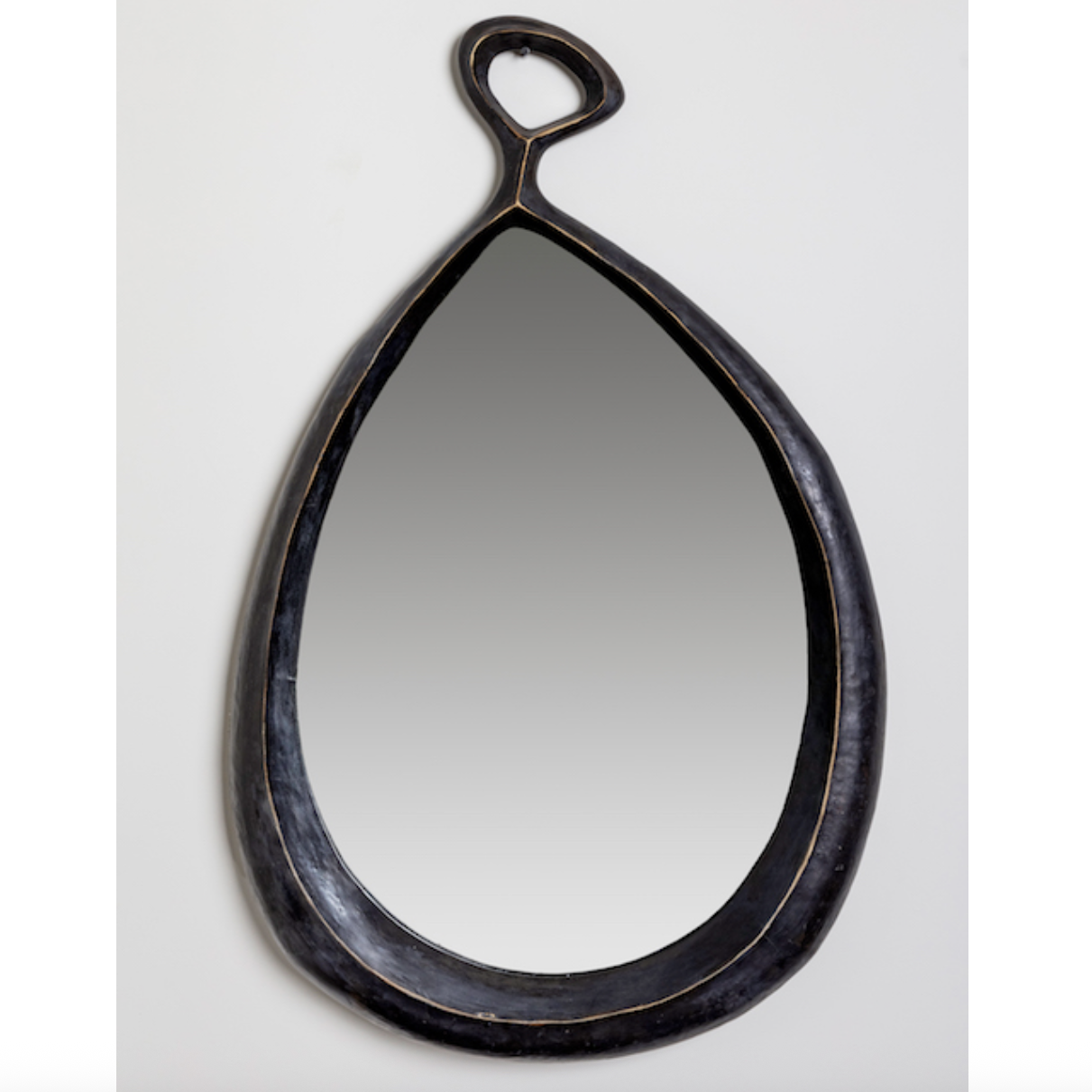Large Kita Wall Mirror by Melissa A. Cromwell