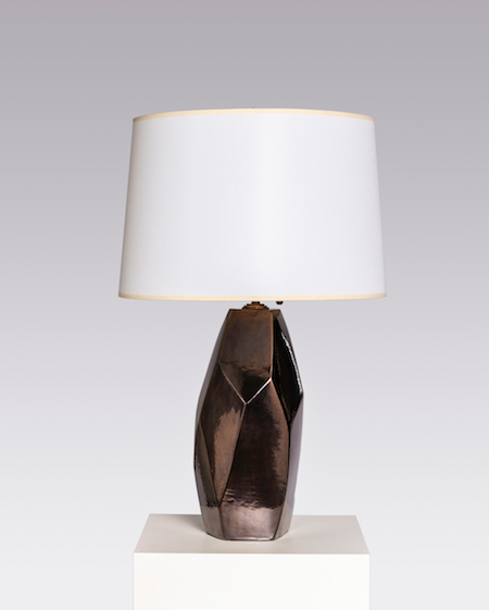 The Cristal Table Lamp by Julien Barrault and Pamela Sunday