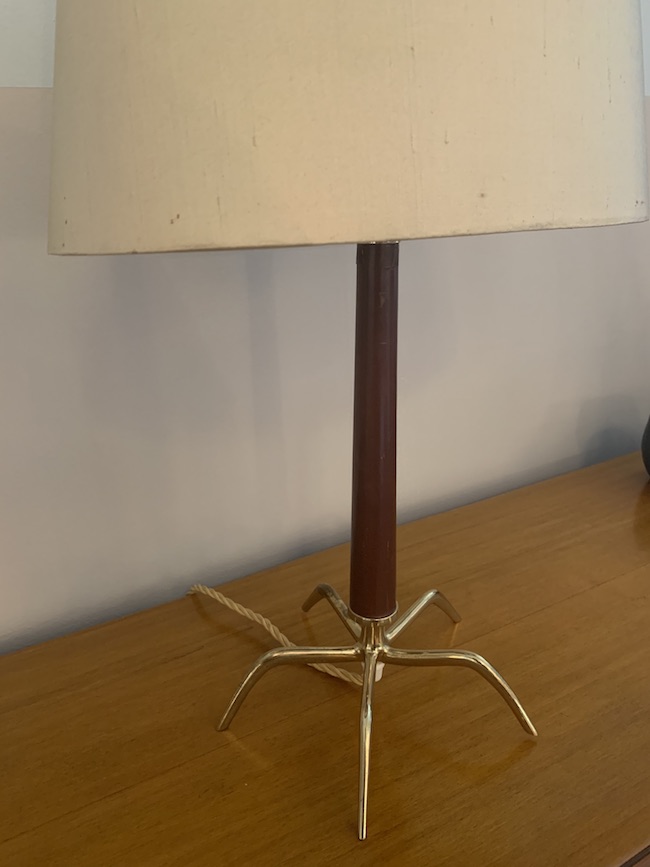 Mid Century Modern Table Lamp In The, Mid Century Modern Table Lamps