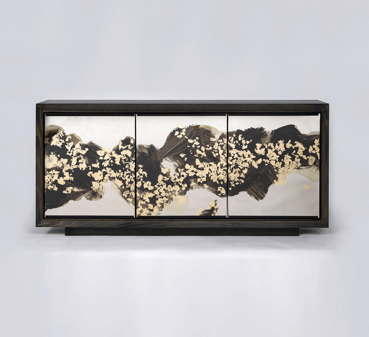 The Faubourg Cabinet by Studio Van den Akker