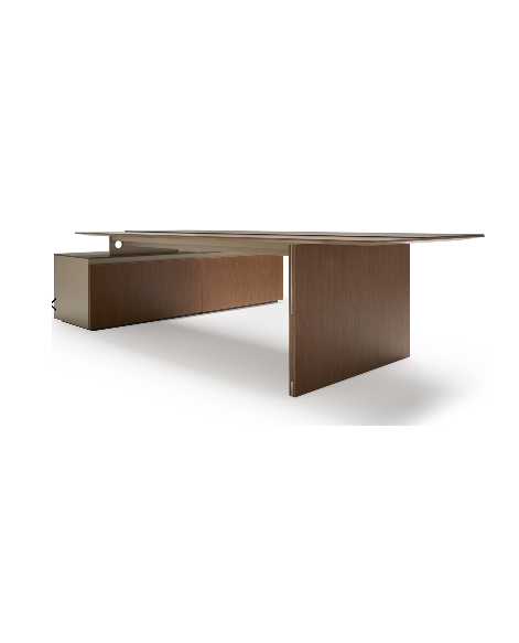 Neutra Desk System by Mario Ruiz for JMM