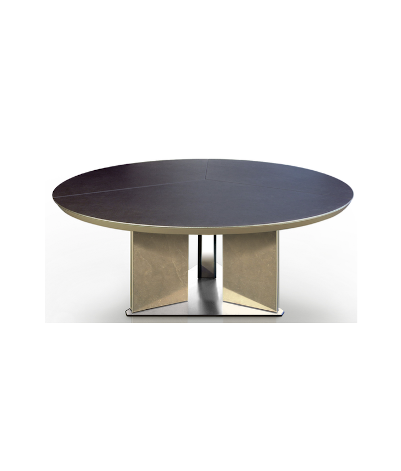 Gilton Conference Table By José, Round Table Martinez