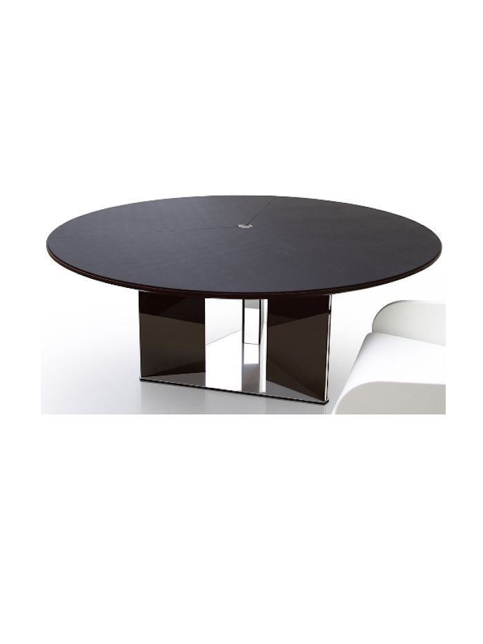 Gilton Conference Table By José, Round Table Martinez