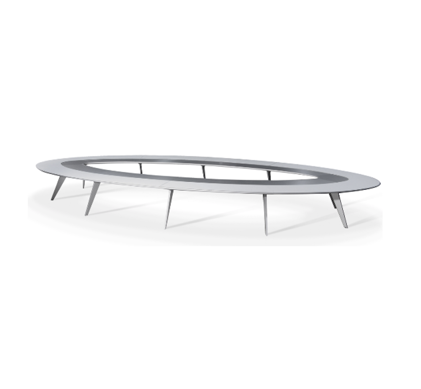 Madison Conference Table By José, Round Table Martinez