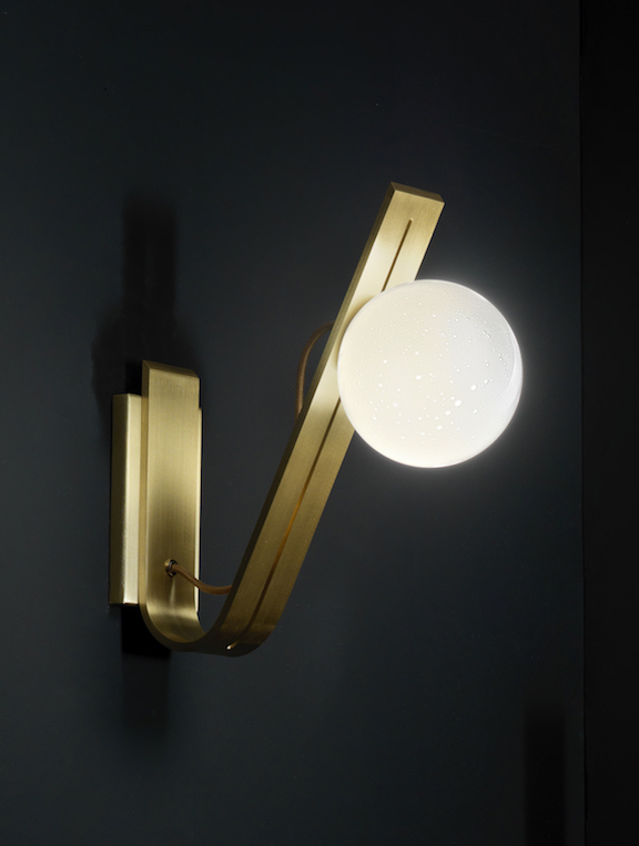 The Daphne Wall Sconce by Esperia