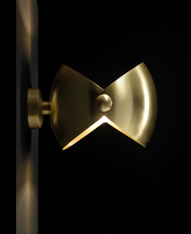 The Eirene Wall Sconce by Esperia