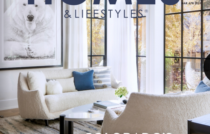 Colorado Homes and Lifestyles