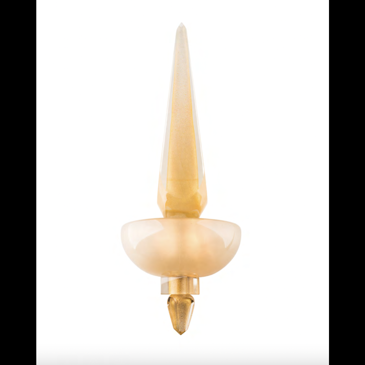 Concord Wall Sconce by Andre Arbus edited by Veronese