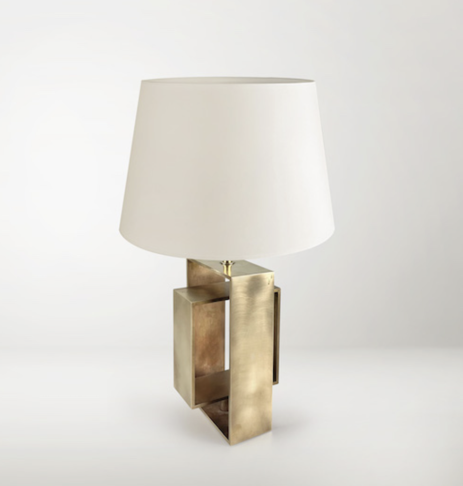 The Cage Lamp by Julien Barrault