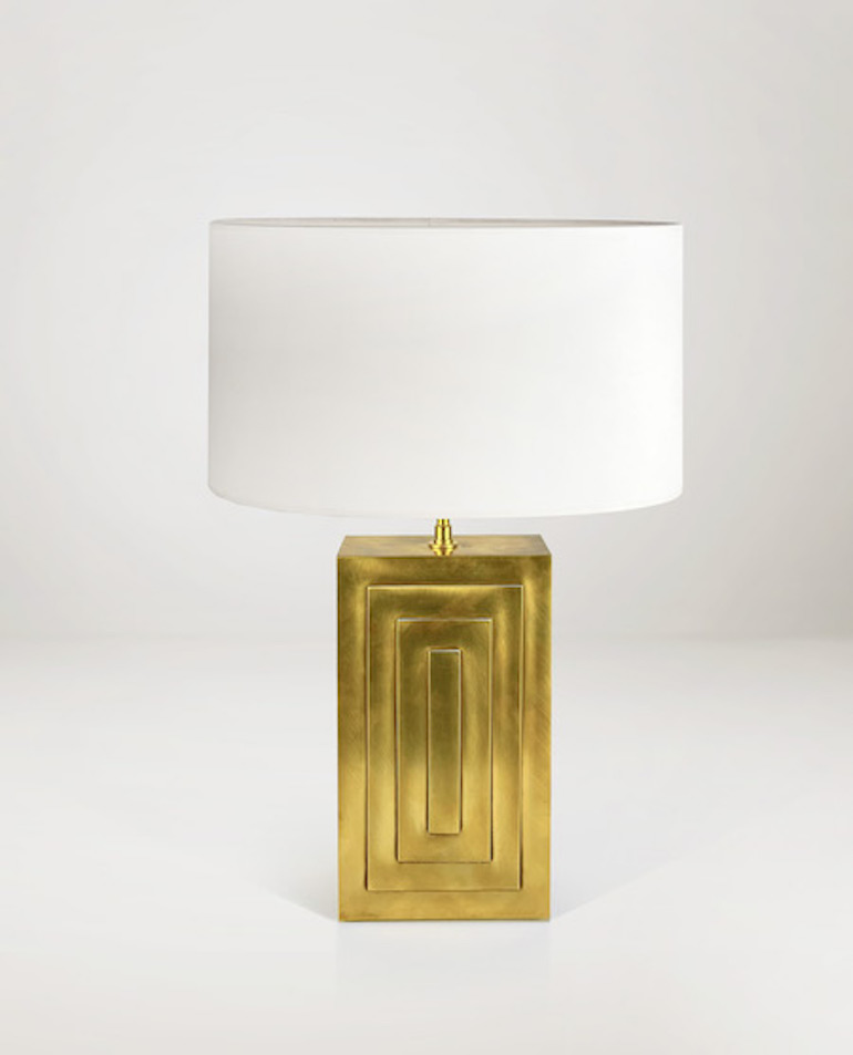 Hypnose Table Lamp by Julien Barrault