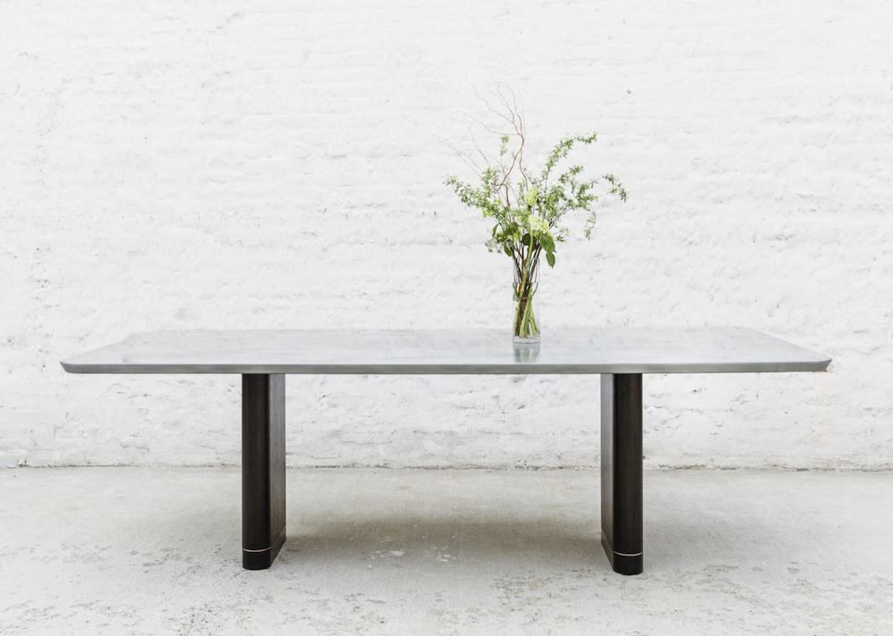 Jasper Dining Table by WUD