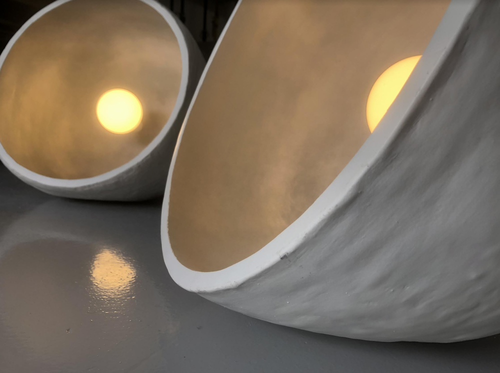 Floor Lamp by David Somlo