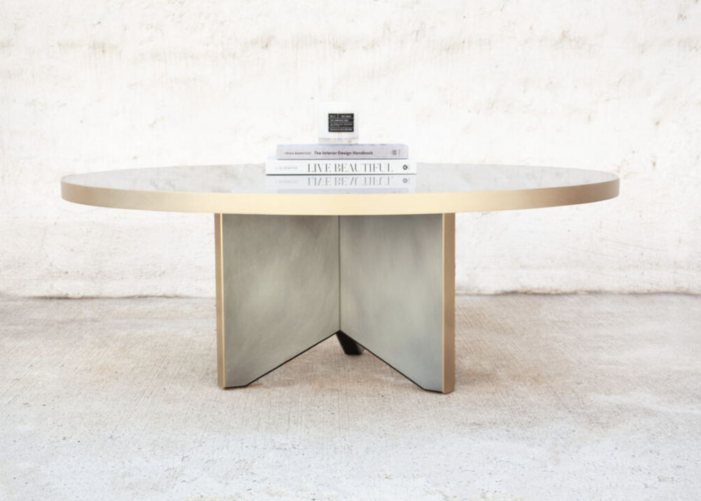 Vega Cocktail Table by WUD