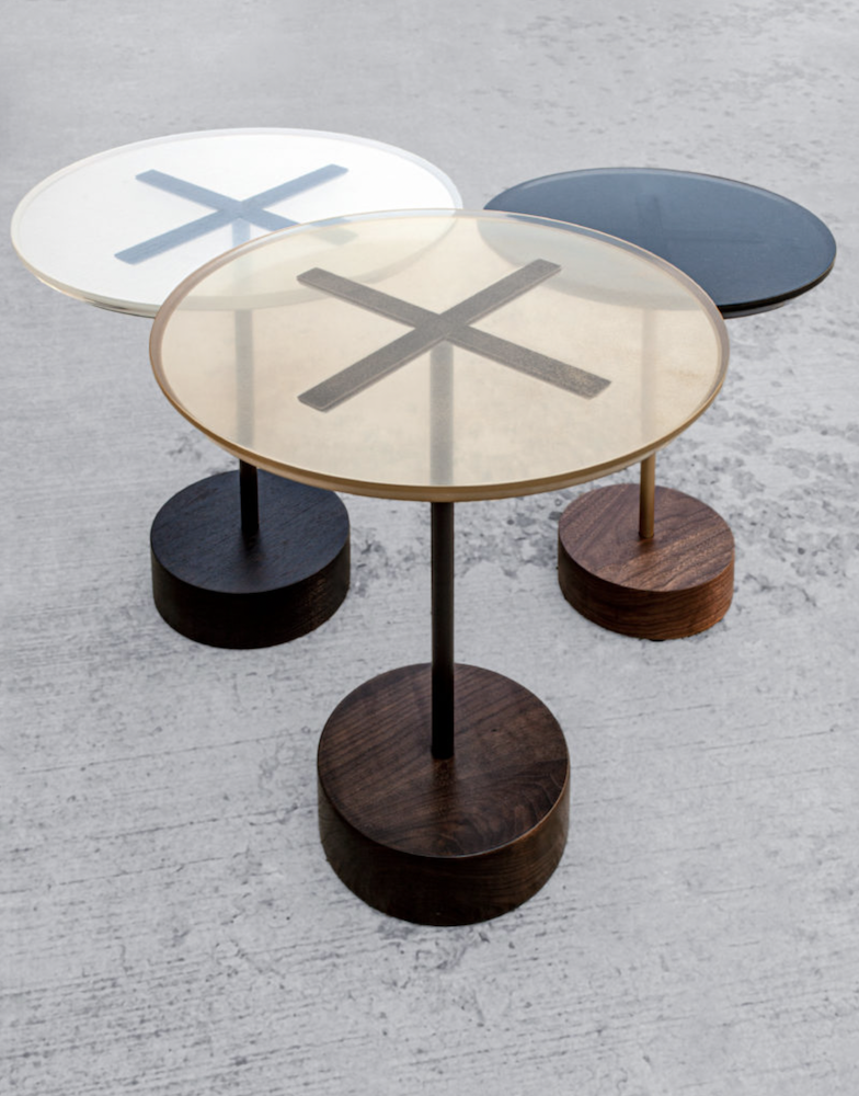 The Stella Side Table by WUD