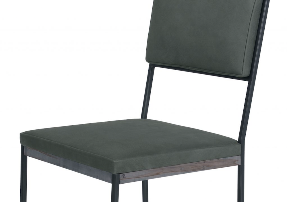 Hendrick Dining Chair by WUD – Studio Van Den Akker
