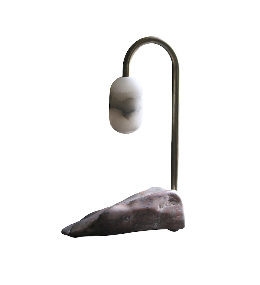 Cane Lamp by Edouard Sankowski for Krzywda