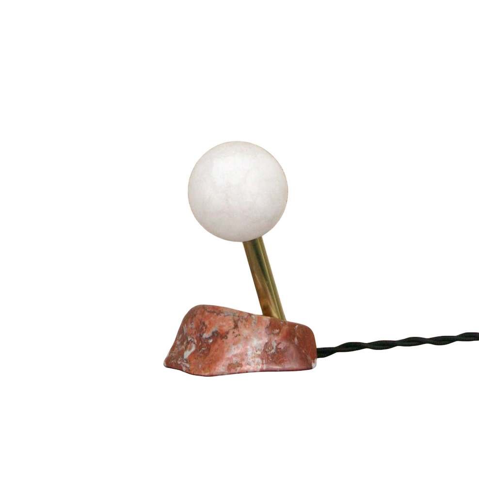 Stub Lamp by Edouard Sankowski for Krzywda