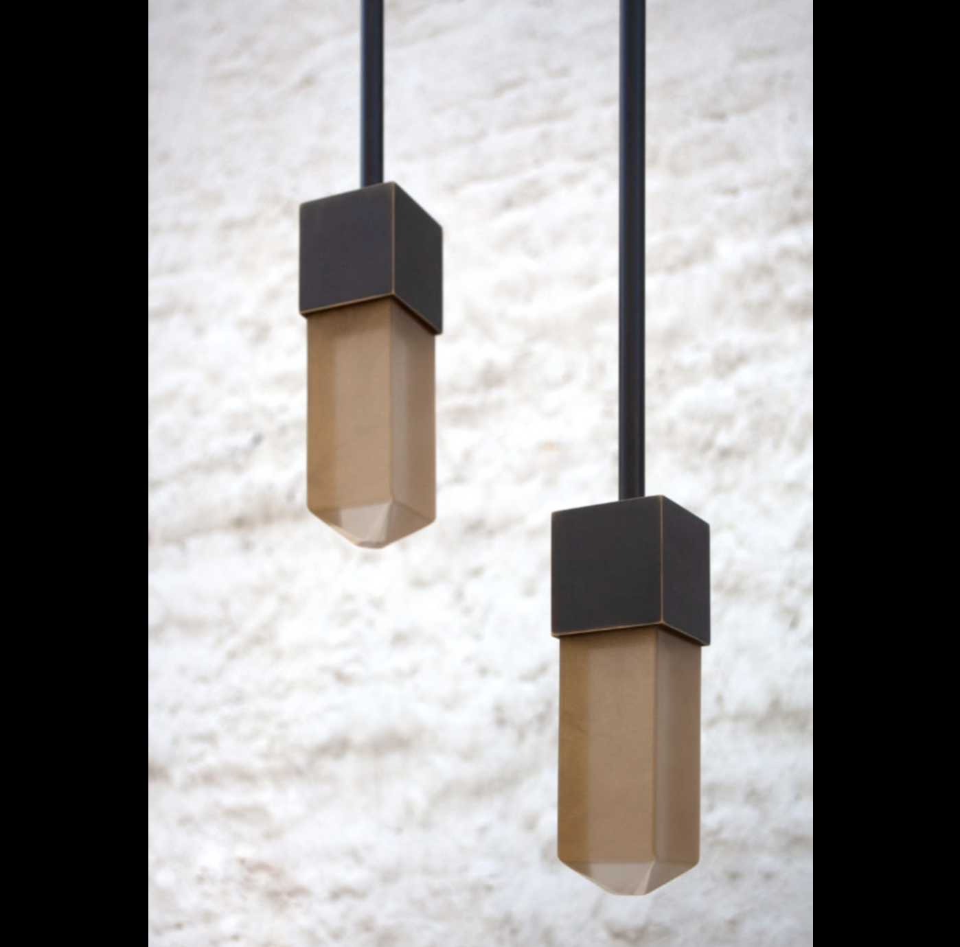 Stella Quartz Pendant by WUD