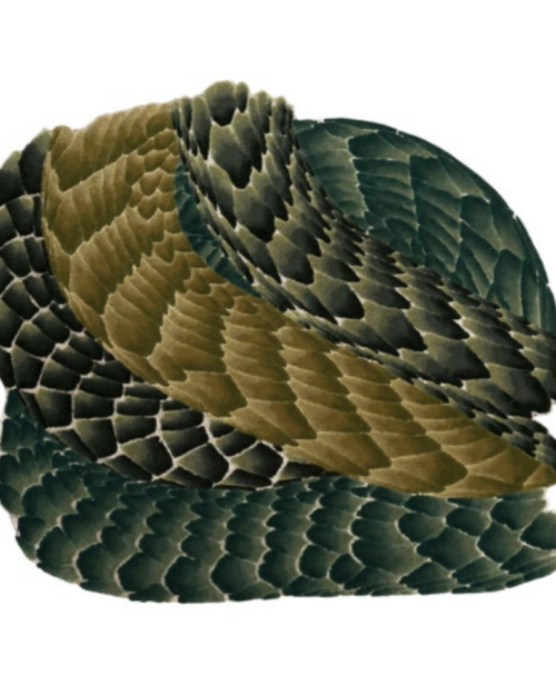 Point de Rosee Designed by Ulrika Liljedahl for Pinton