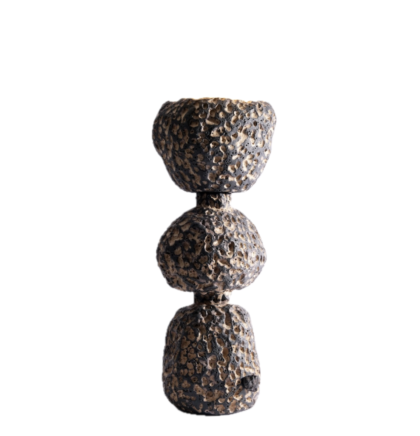 The Lithic Table Lamp by LGS Studio