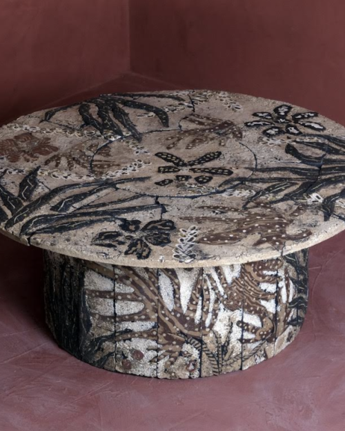 Mesozoic Cocktail Table by LGS Studio