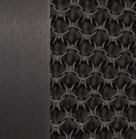Satin Black