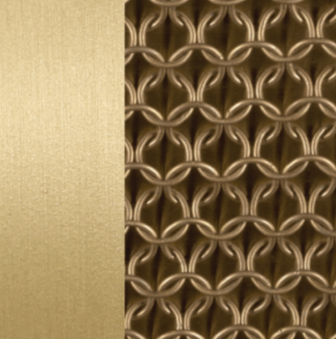 Satin Brass