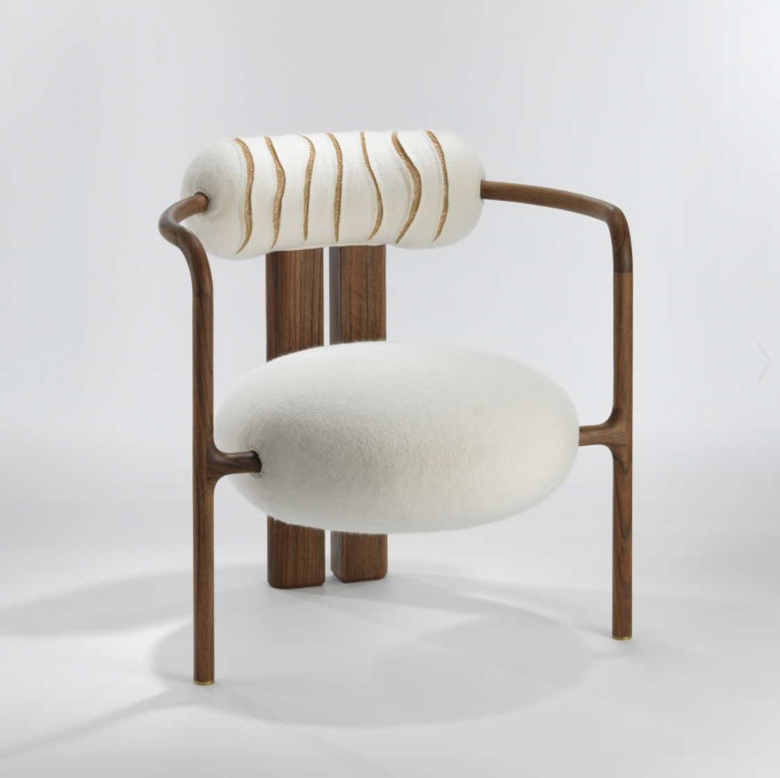 Loire Armchair by Sebastien Coudert-Maugendre