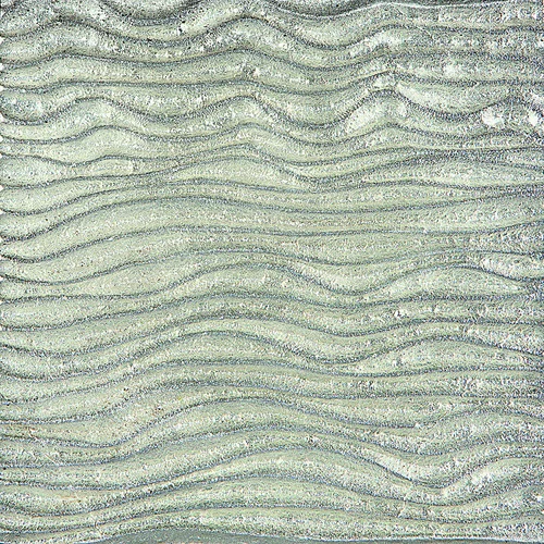 Tadeus Patiné Feuille Or Blanc