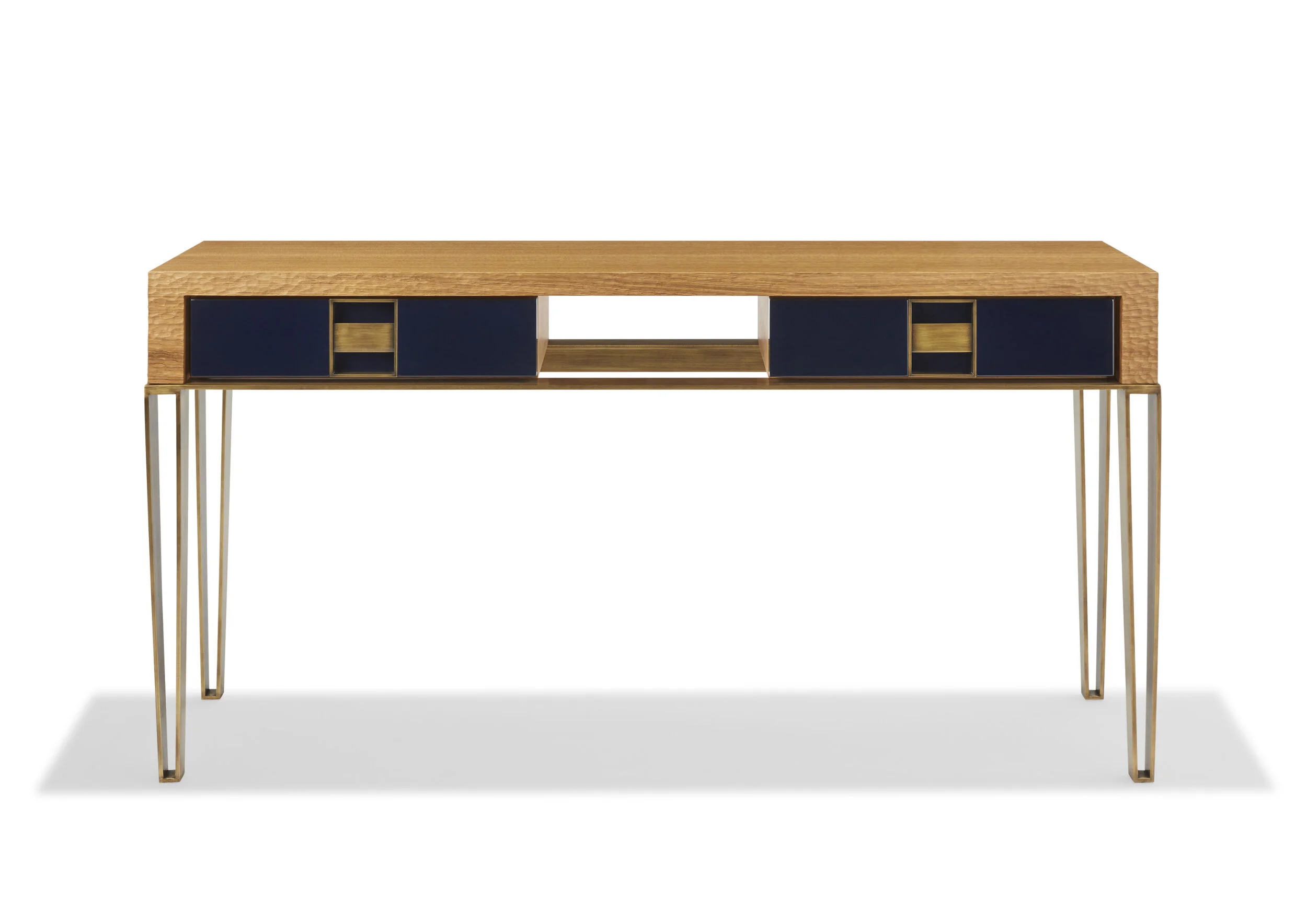 Ousba Console by Philippe Hurel