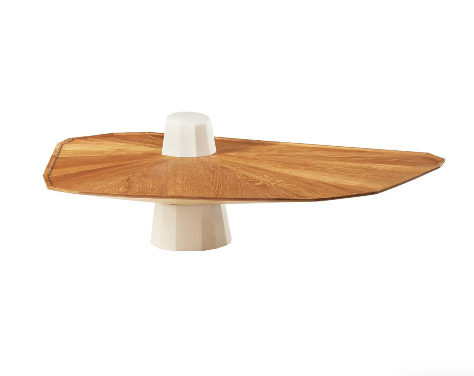 The Webwood Cocktail Table by Philippe Hurel