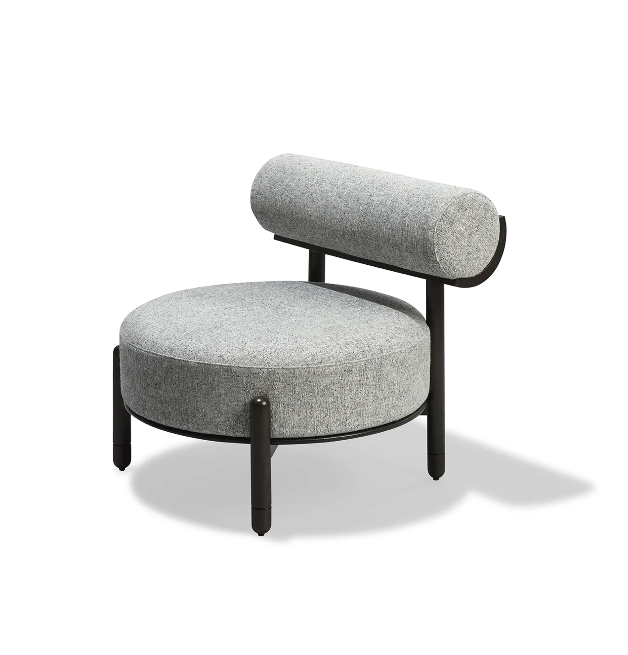 The Torii Slipper Chair by Philippe Hurel