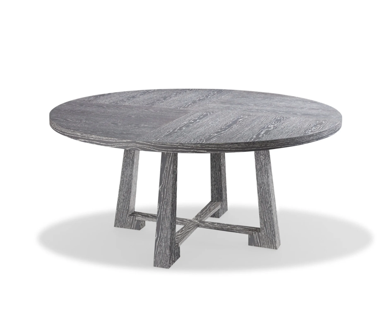 Ralph Dining / Center Table by Philippe Hurel