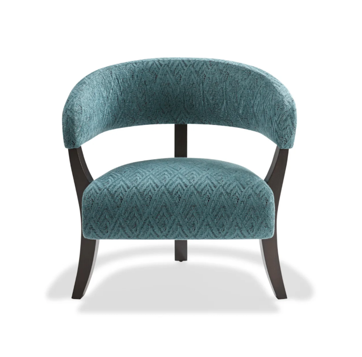 Kamila Club Chair by Philippe Hurel