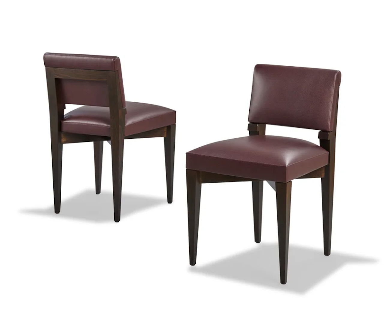 Oscar Dining Chair by Philippe Hurel
