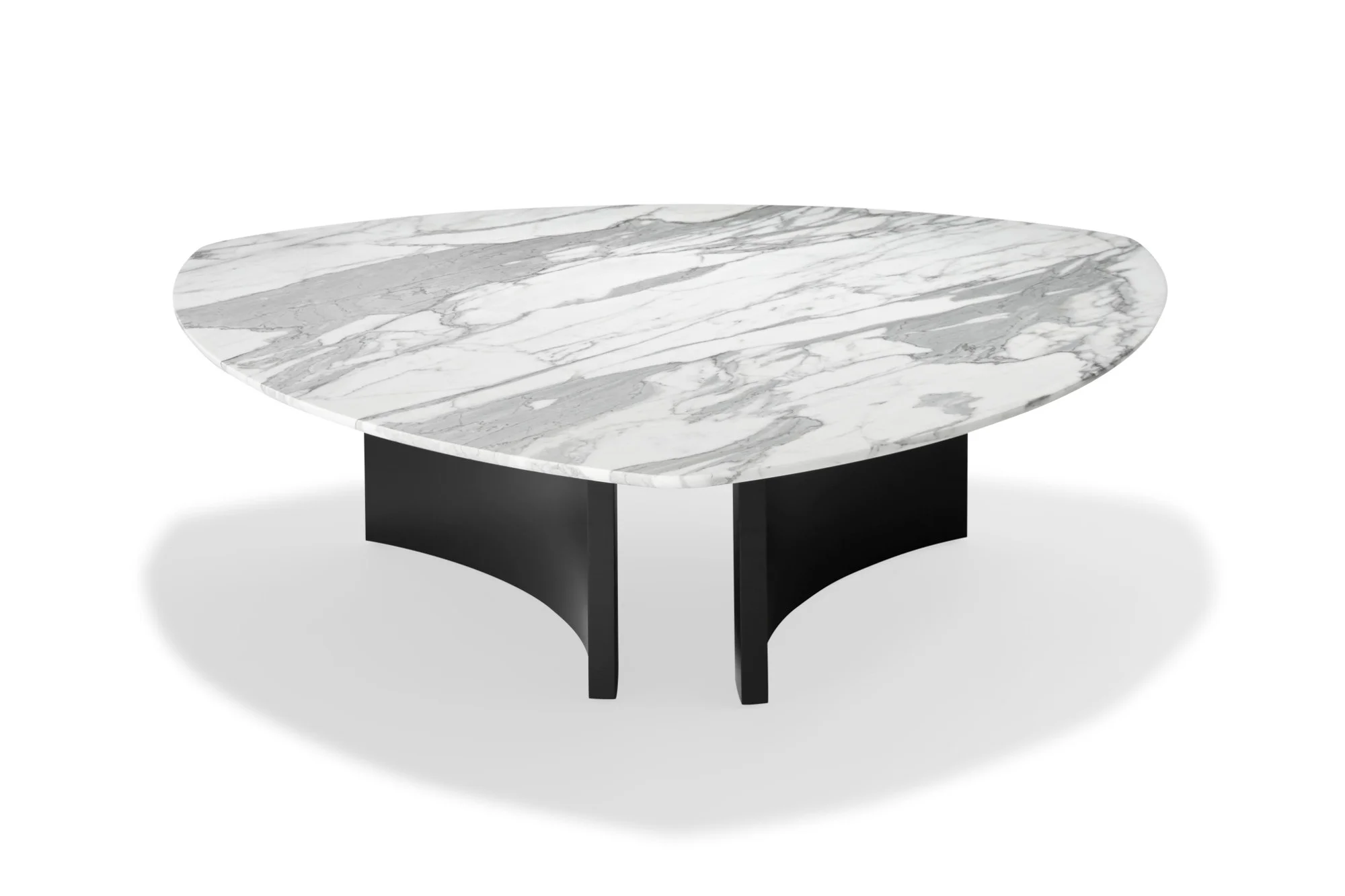 Sydney Cocktail Table by Philippe Hurel
