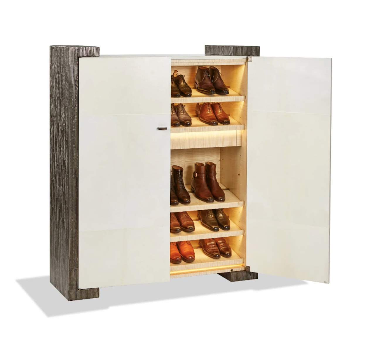 Otto Shoe Chest By Philippe Hurel