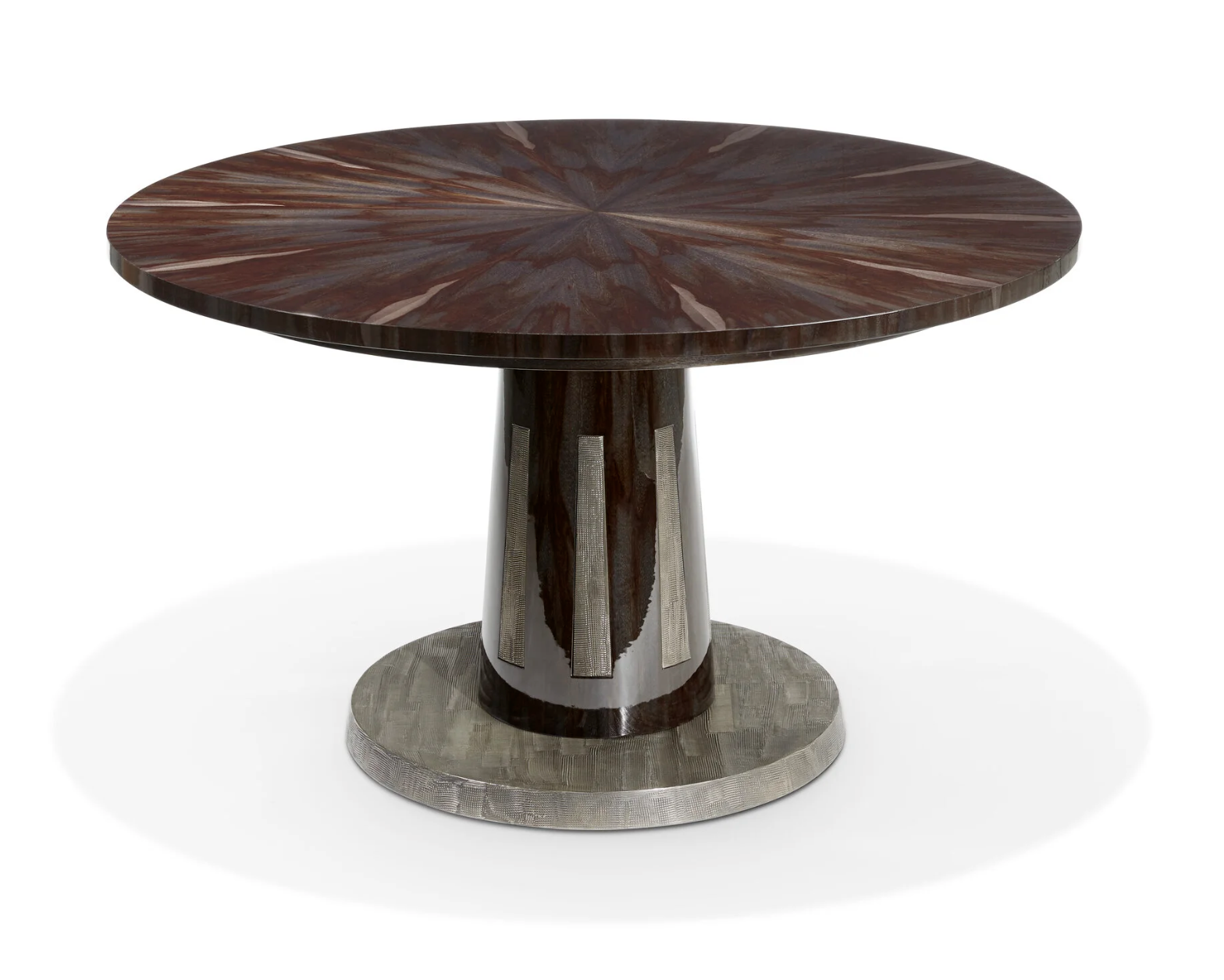 Gouvernail Extending Dining Table by Philippe Hurel