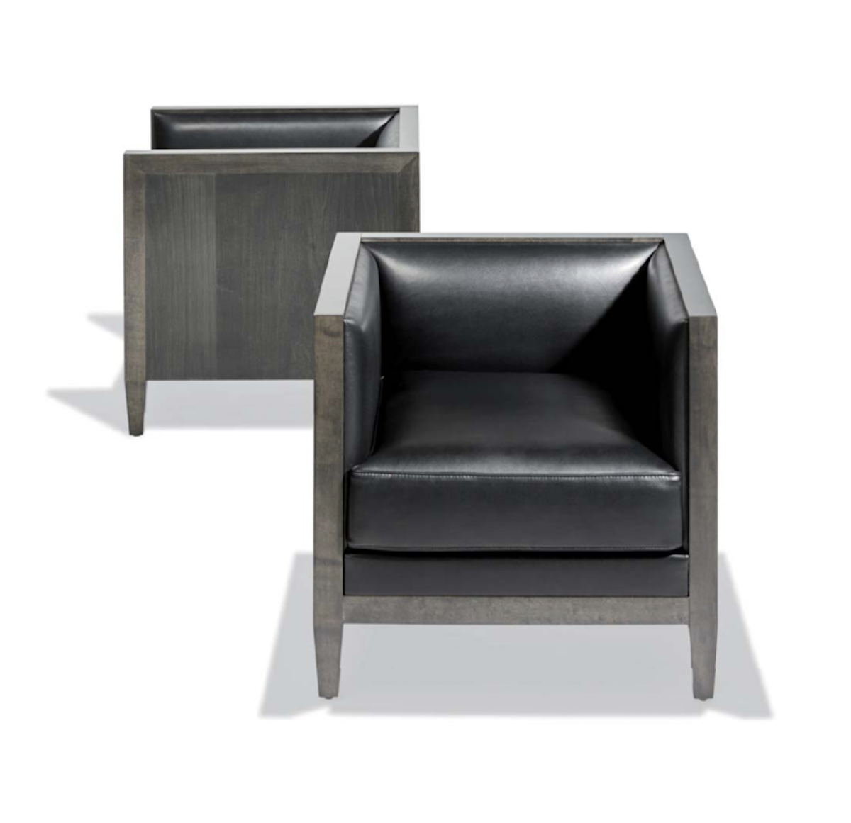 Inwood Club Chair by Philippe Hurel